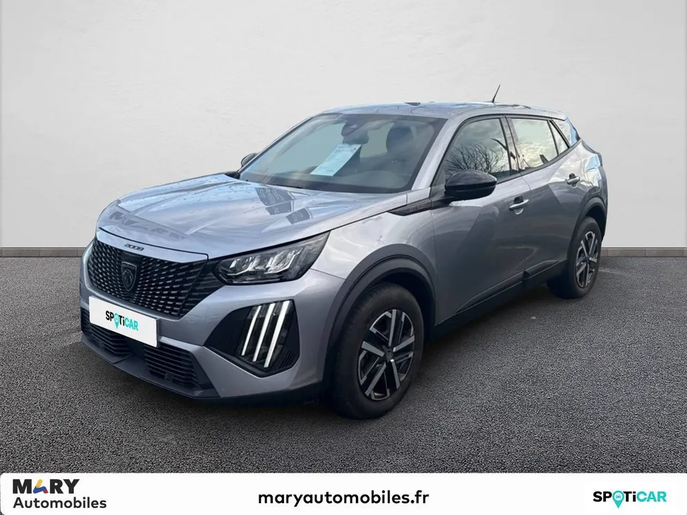 Véhicule occasion 257867 - peugeot 2008 - Photo 1
