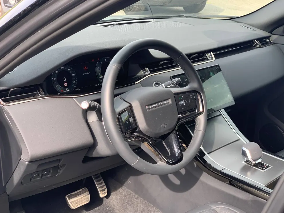 Véhicule occasion 175217 - land rover RANGE ROVER EVOQUE - Photo 3