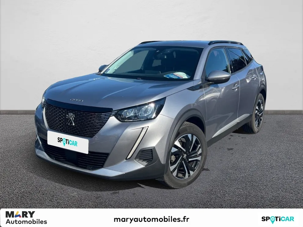 Véhicule occasion 1234673 - peugeot 2008 - Photo 1