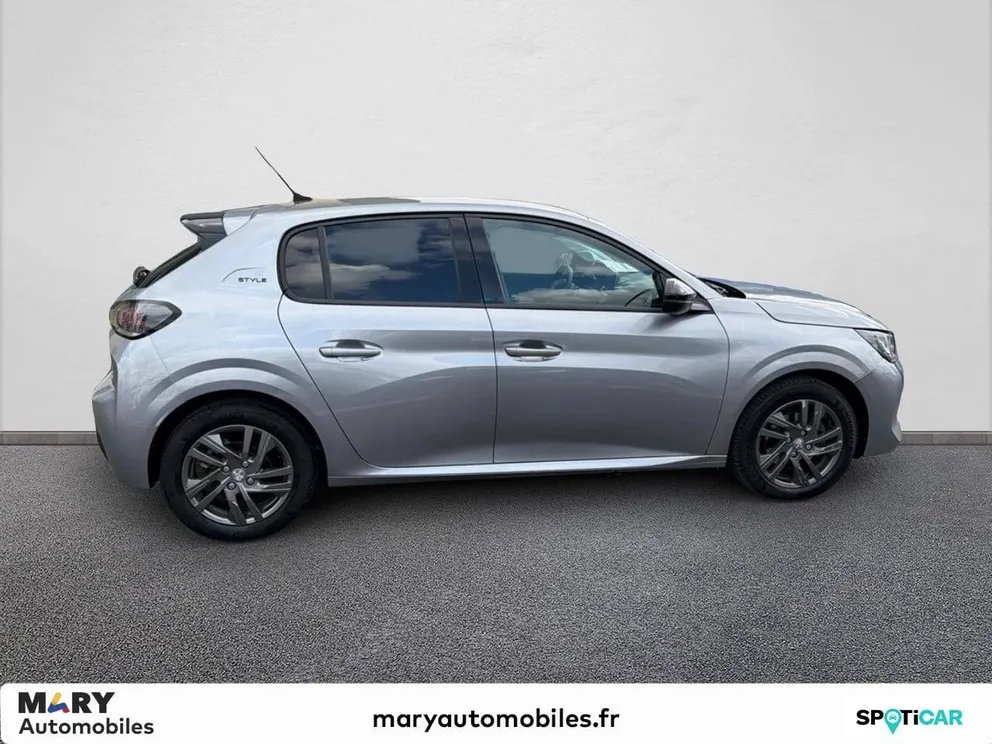 Véhicule occasion 233292 - peugeot 208 - Photo 4