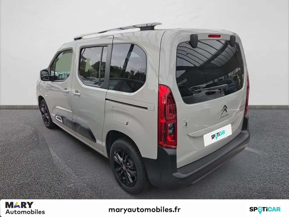 Véhicule occasion 1228767 - Citroën BERLINGO - Photo 2
