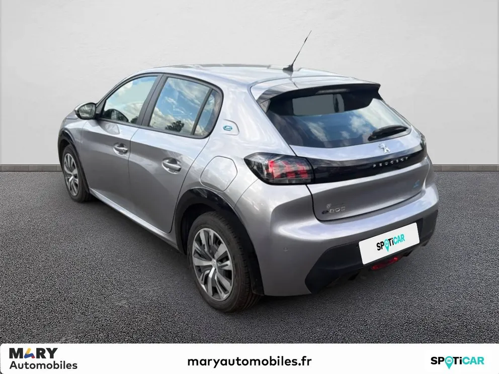 Véhicule occasion 234824 - peugeot 208 - Photo 7