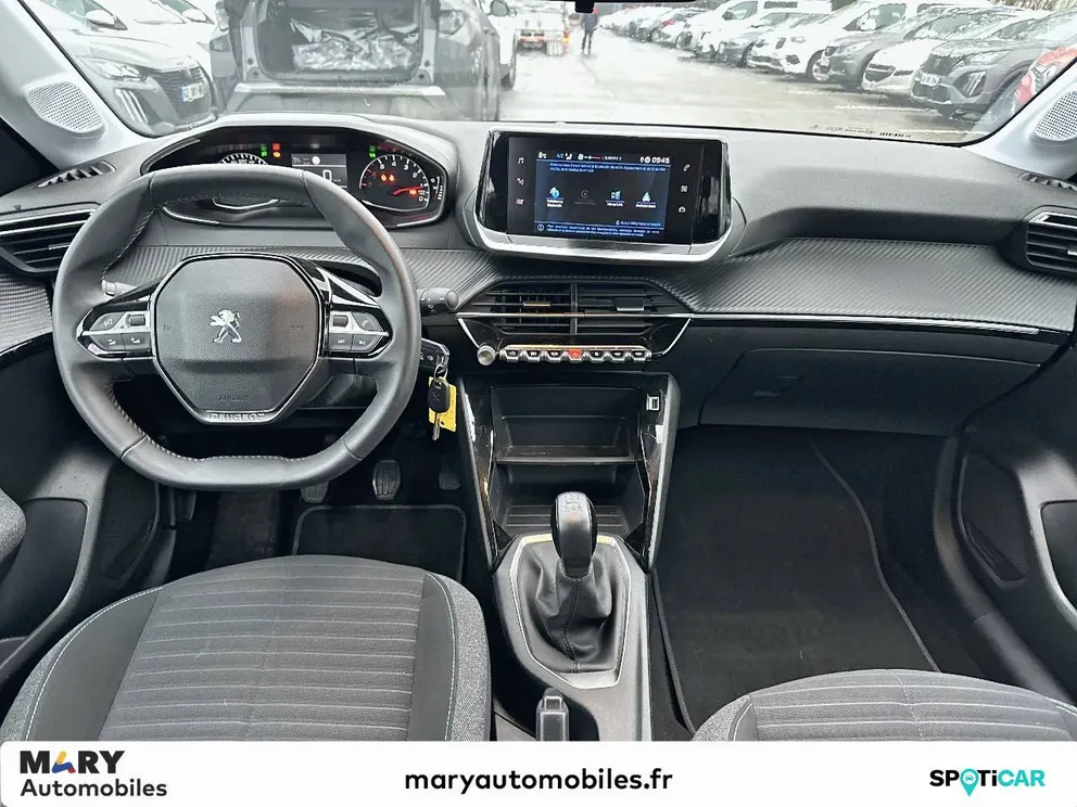 Véhicule occasion 218550 - peugeot 208 - Photo 8