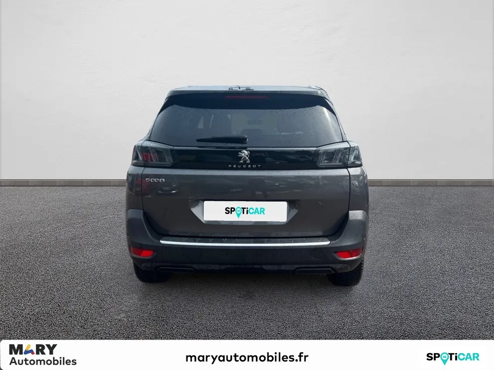 Véhicule occasion 1229723 - peugeot 5008 - Photo 3