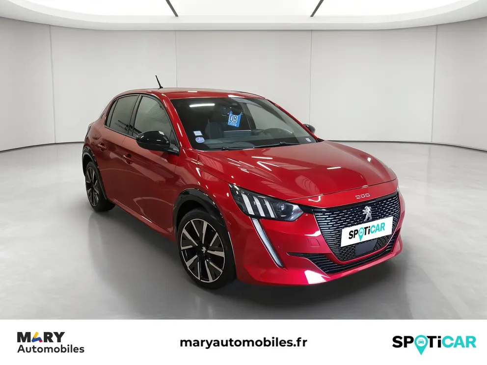 Véhicule occasion 1244482 - peugeot 208 - Photo 6