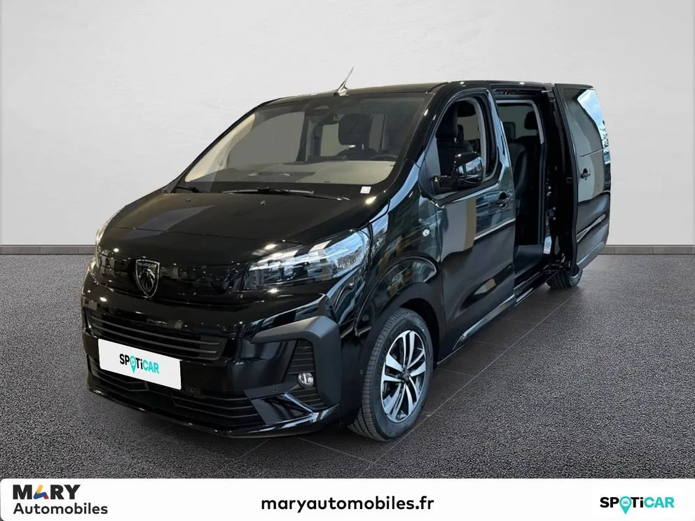 Véhicule occasion 222415 - peugeot TRAVELLER - Photo 1