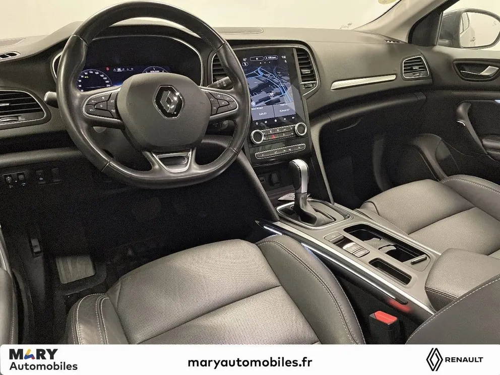 Véhicule occasion 198314 - renault MEGANE - Photo 8