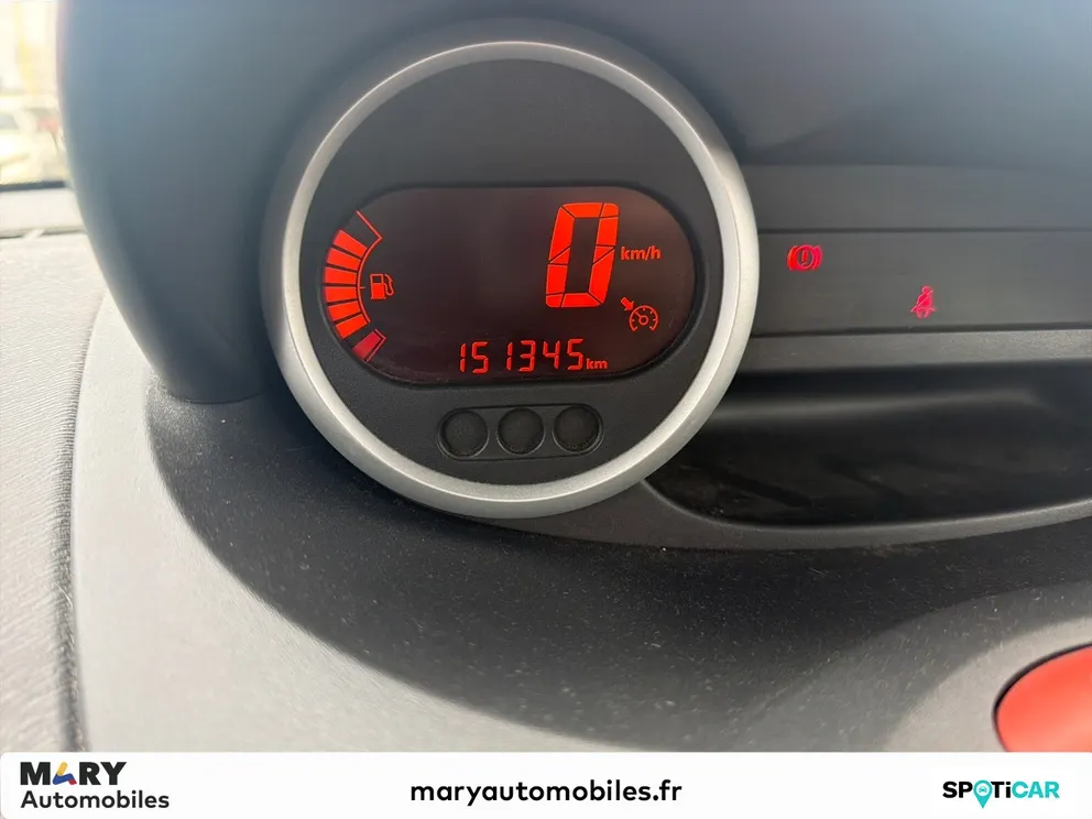Véhicule occasion 1233444 - renault TWINGO - Photo 18