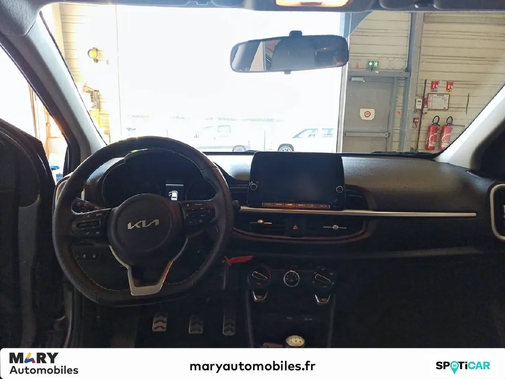 Véhicule occasion 222472 - kia PICANTO - Photo 8