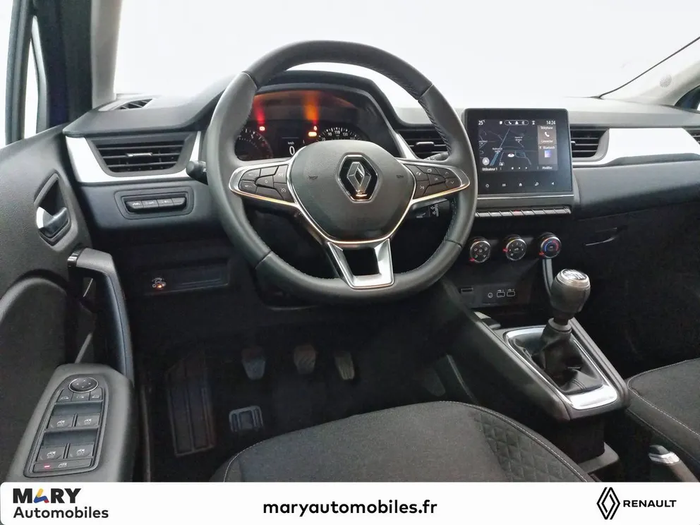 Véhicule occasion 185745 - renault CAPTUR - Photo 8