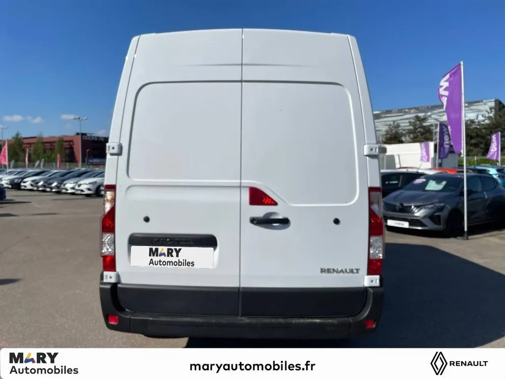 Véhicule occasion 206156 - renault MASTER - Photo 5