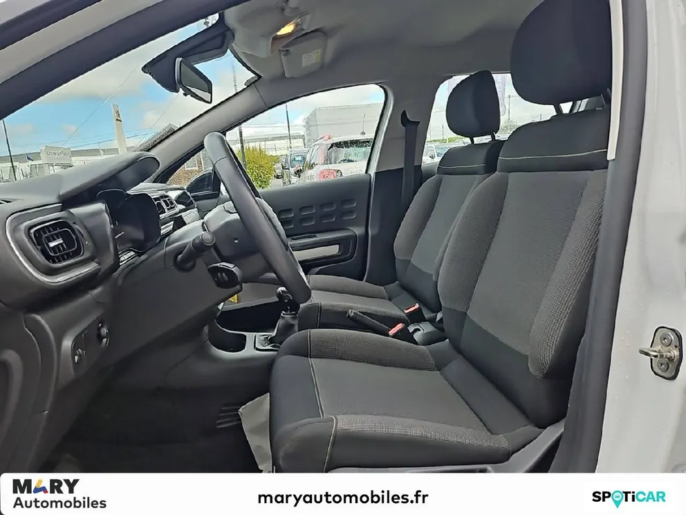 Véhicule occasion 223590 - Citroën C3 - Photo 9