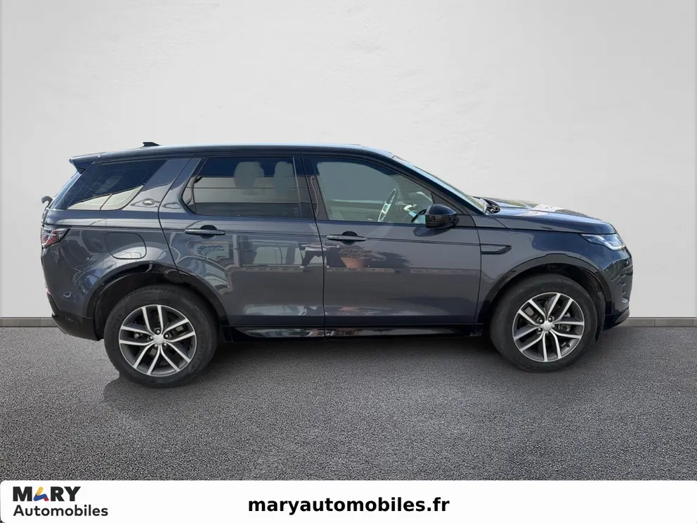 Véhicule occasion 1232921 - land rover DISCOVERY SPORT - Photo 4