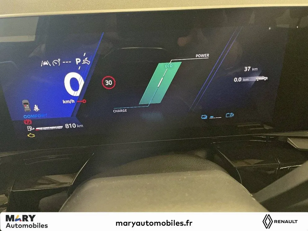 Véhicule occasion 184355 - renault AUSTRAL - Photo 15