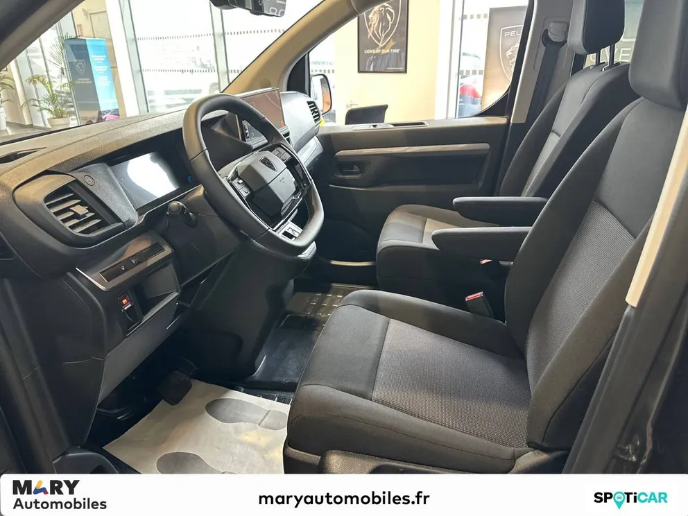 Véhicule occasion 237085 - peugeot EXPERT - Photo 9
