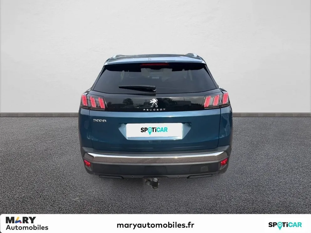 Véhicule occasion 224914 - peugeot 3008 - Photo 5