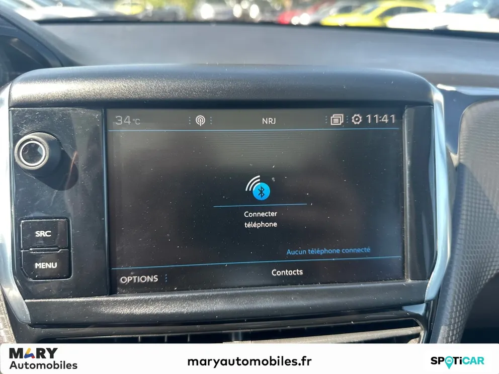Véhicule occasion 236266 - peugeot 2008 - Photo 17
