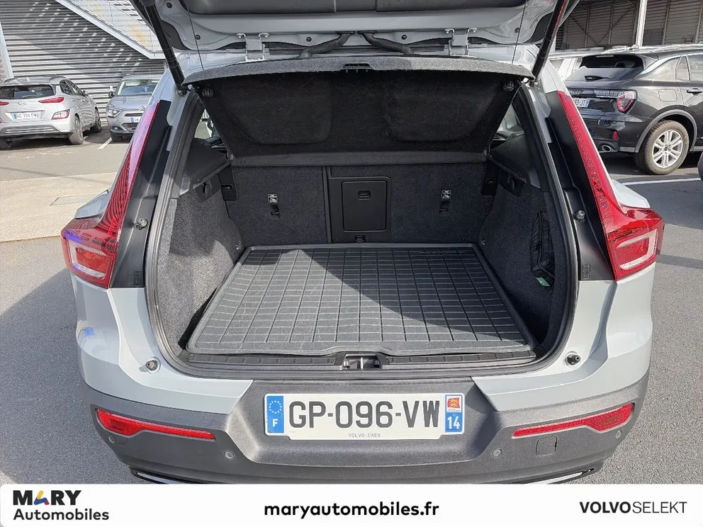 Véhicule occasion 235487 - volvo XC40 - Photo 15
