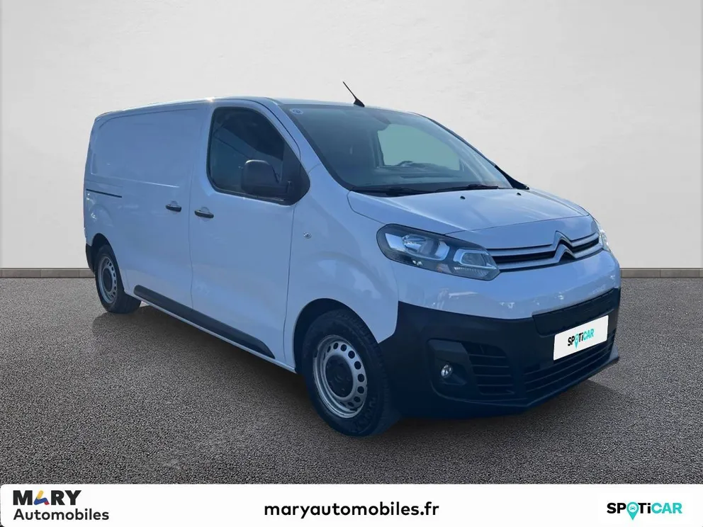 Véhicule occasion 163579 - Citroën JUMPY - Photo 3