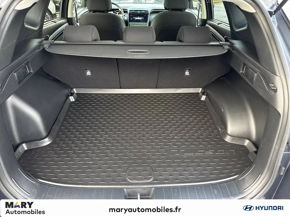 Véhicule occasion 212279 - hyundai TUCSON - Photo 6