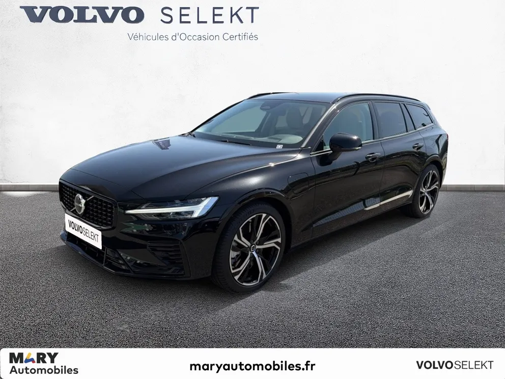 Véhicule occasion 237266 - volvo V60 - Photo 1