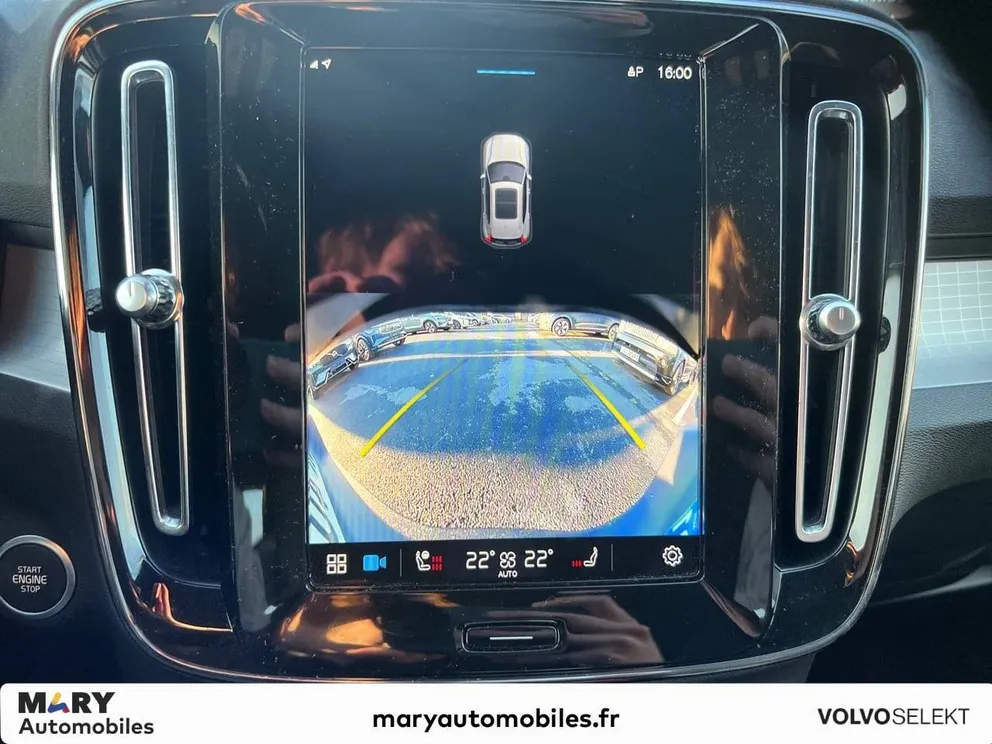 Véhicule occasion 196762 - volvo XC40 - Photo 16