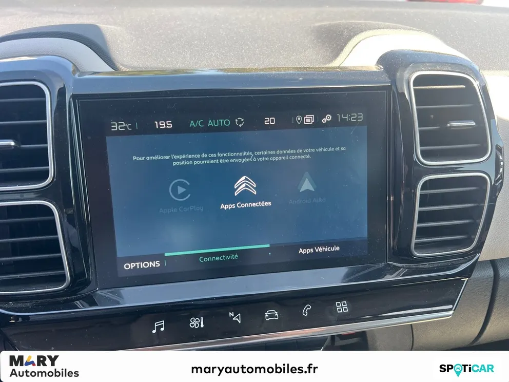 Véhicule occasion 238066 - Citroën C5 AIRCROSS - Photo 12