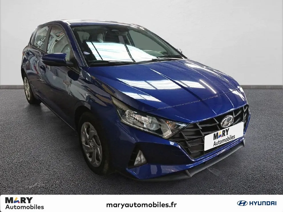 Véhicule occasion 214538 - hyundai i20 - Photo 3