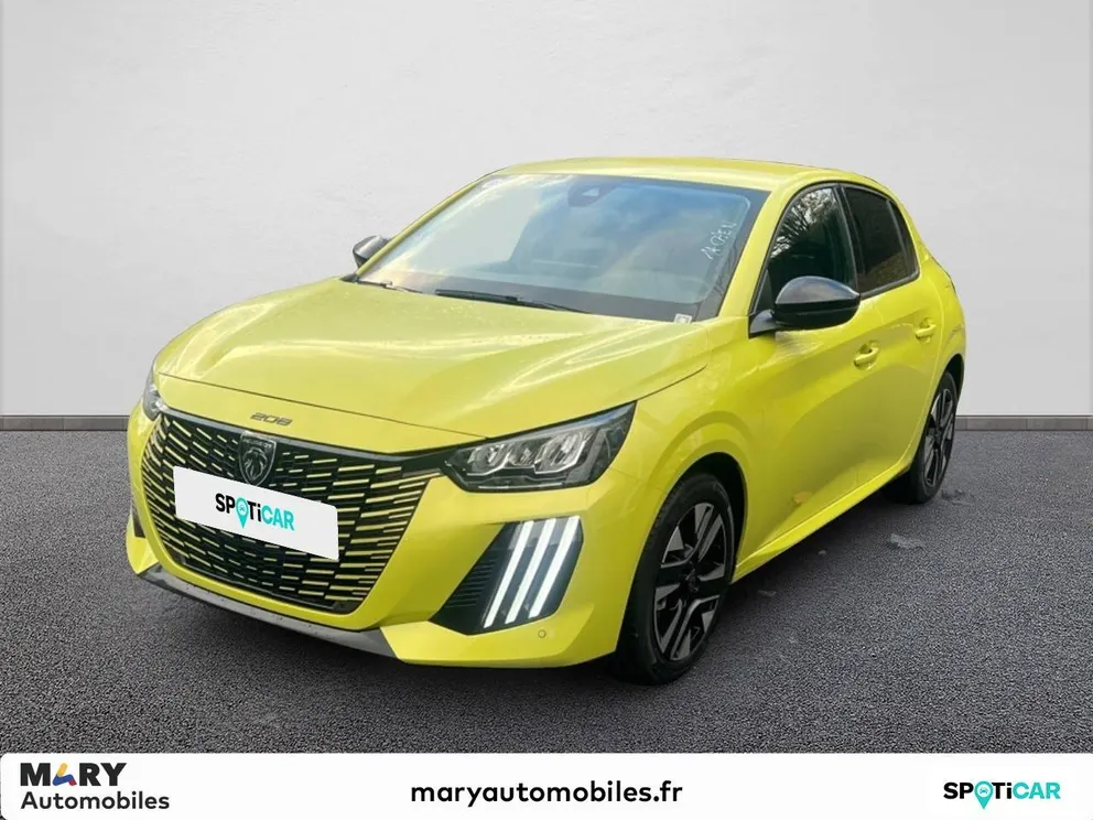 Véhicule occasion 206720 - peugeot 208 - Photo 1