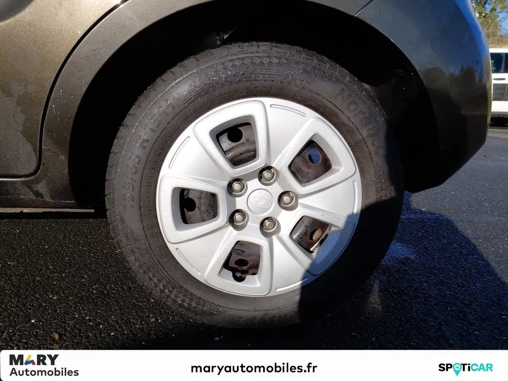 Véhicule occasion 209031 - kia SOUL - Photo 11