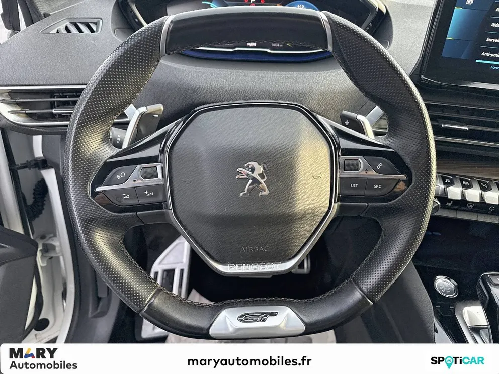 Véhicule occasion 201711 - peugeot 3008 - Photo 13