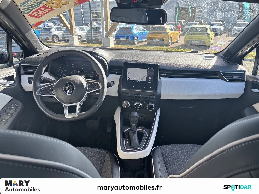 Véhicule occasion 1240993 - renault CLIO - Photo 8