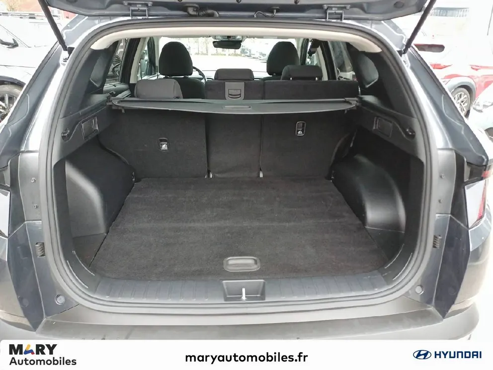 Véhicule occasion 216015 - hyundai TUCSON - Photo 6