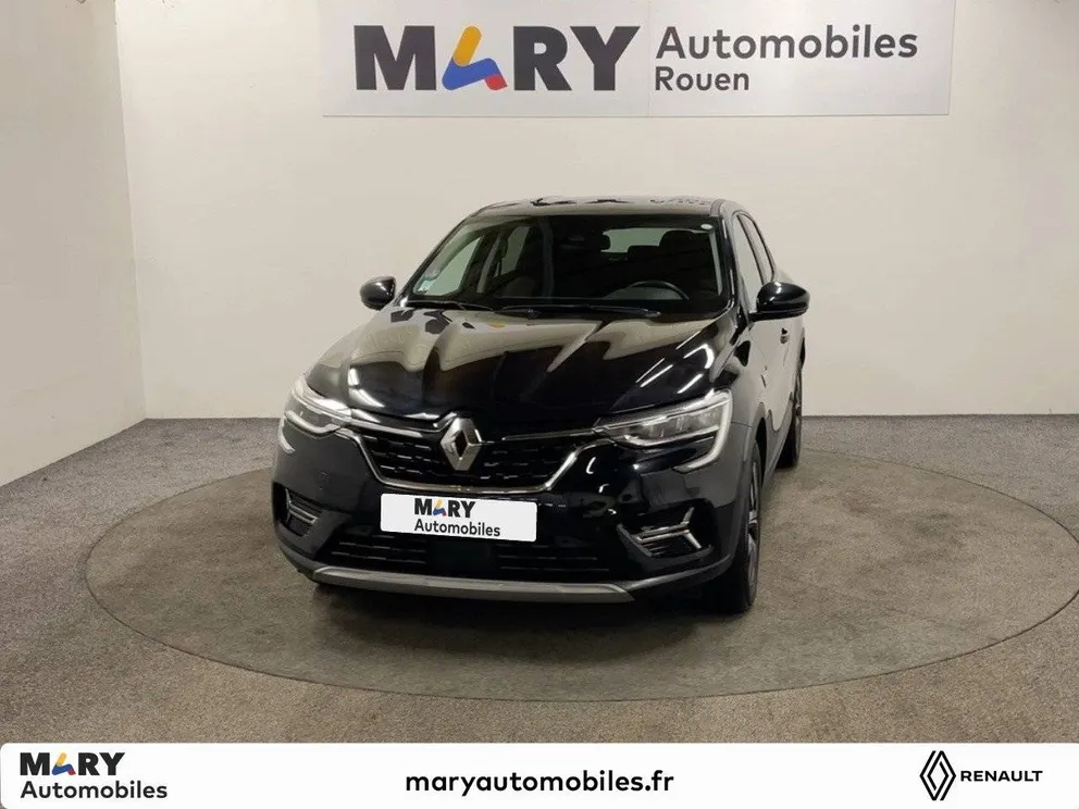 Véhicule occasion 208086 - renault ARKANA - Photo 2