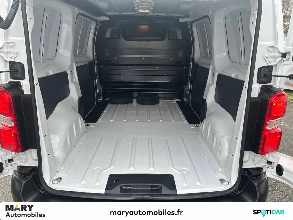 Véhicule occasion 163578 - Citroën JUMPY - Photo 6