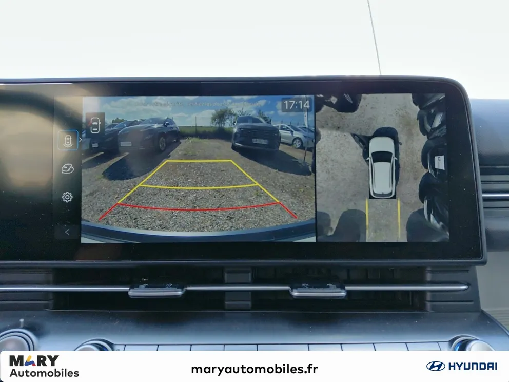 Véhicule occasion 1226675 - hyundai KONA - Photo 13