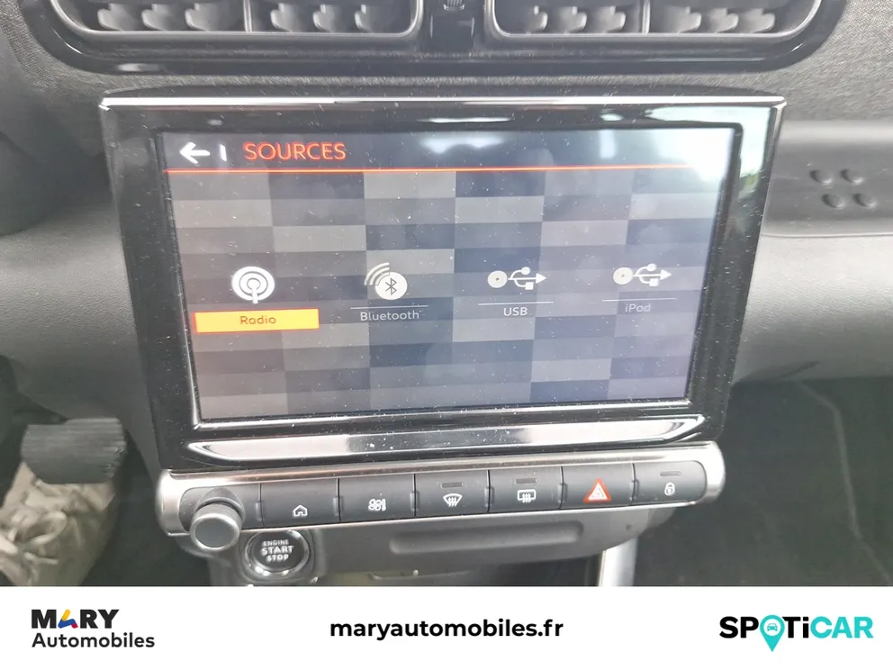 Véhicule occasion 1245957 - Citroën C3 AIRCROSS - Photo 19