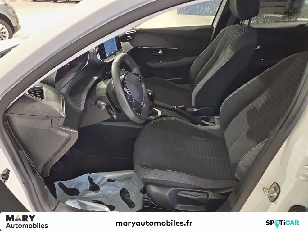 Véhicule occasion 222821 - peugeot 208 - Photo 9