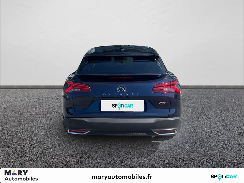 Véhicule occasion 1232799 - Citroën C5 X - Photo 3