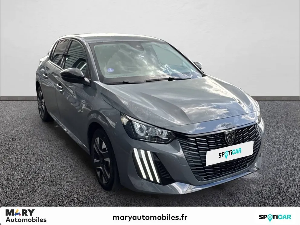 Véhicule occasion 183883 - peugeot 208 - Photo 3