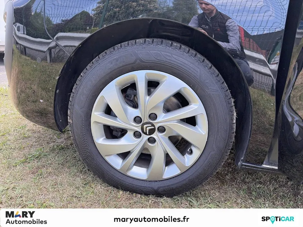 Véhicule occasion 214396 - Citroën JUMPY - Photo 11