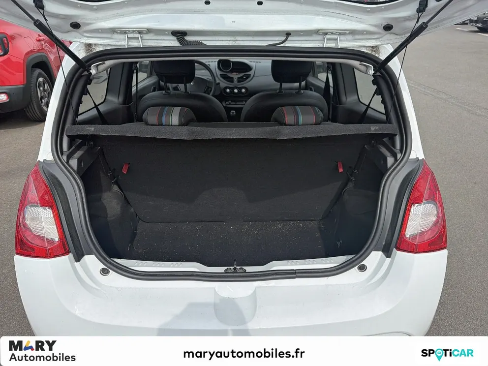 Véhicule occasion 1233444 - renault TWINGO - Photo 22