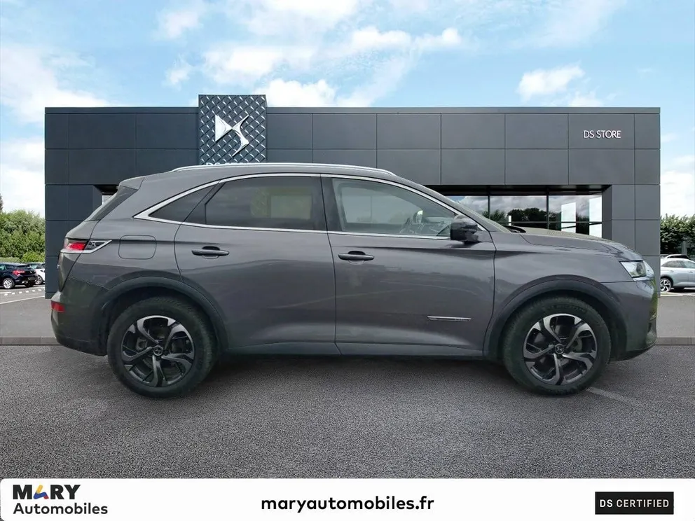Véhicule occasion 215833 - ds DS 7 - Photo 4