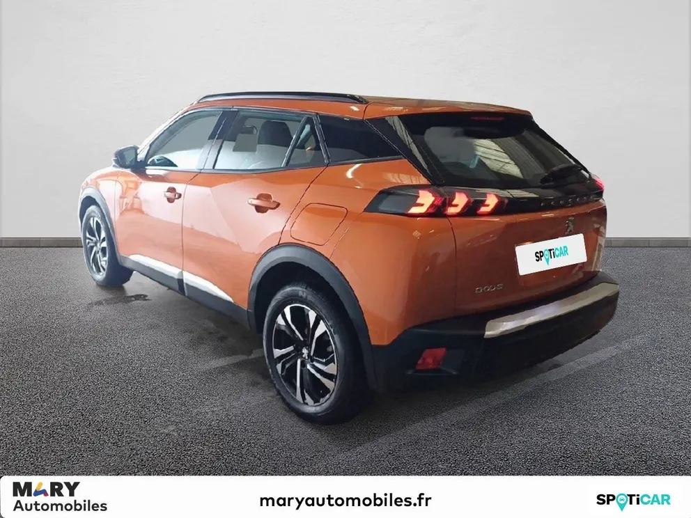 Véhicule occasion 229720 - peugeot 2008 - Photo 7