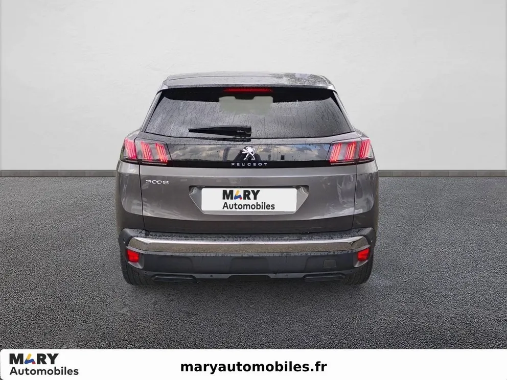 Véhicule occasion 223945 - peugeot 3008 - Photo 5