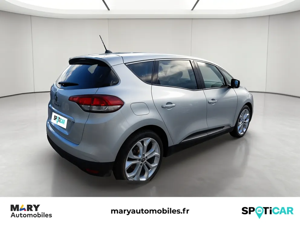 Véhicule occasion 1238563 - renault SCENIC - Photo 3