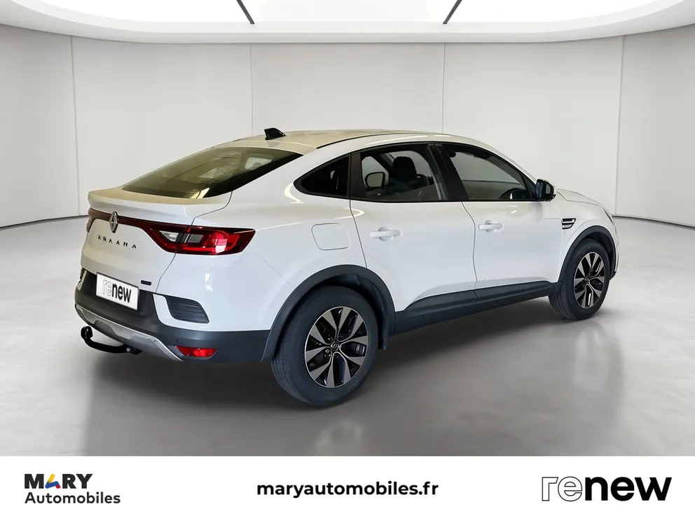 Véhicule occasion 1238878 - renault ARKANA - Photo 5