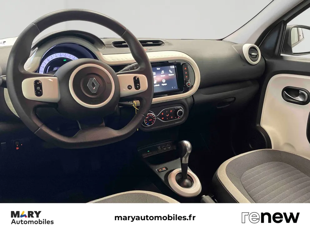Véhicule occasion 232065 - renault TWINGO - Photo 9