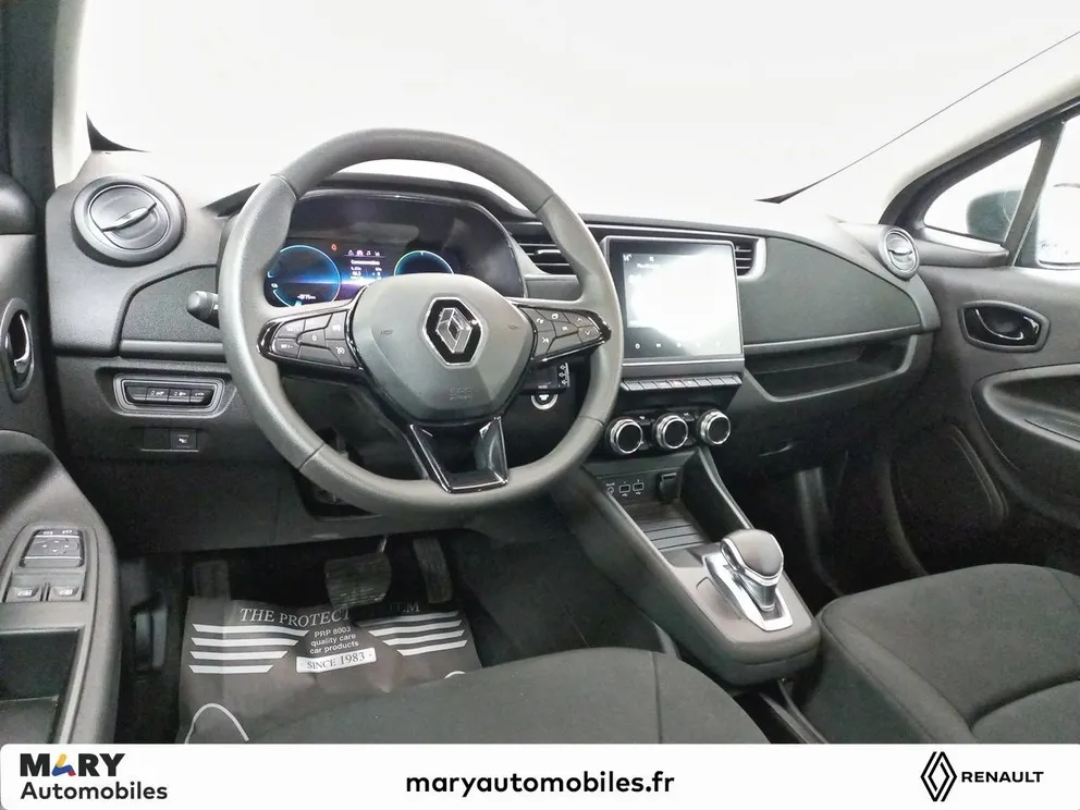 Véhicule occasion 173533 - renault ZOE - Photo 8