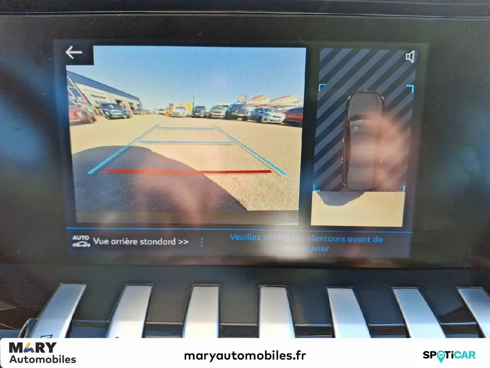 Véhicule occasion 227516 - peugeot 508 - Photo 14